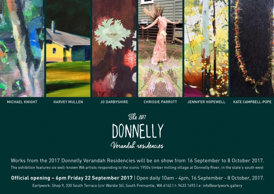 Donnelly river invite